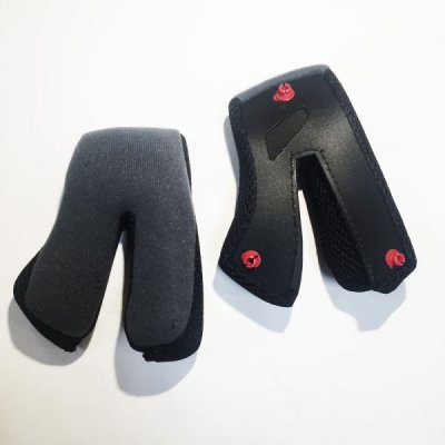 Náhradní lícnice Fox Racing V1 Cheek Pads
