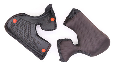 Náhradní lícnice Fox Racing V3 Cheek Pads 2014