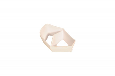 Náhradní náustek pro helmy Fox V4 white