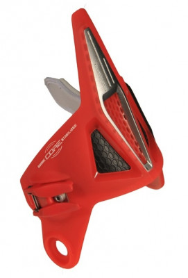 Náhradní pata pro boty Fox Instinct Left Cuff red