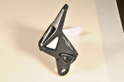 Náhradní pata pro boty Fox Instinct Right Cuff black