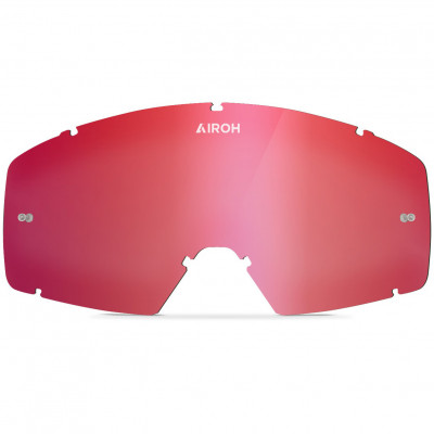 Náhradní sklo Airoh Blast XR1 red