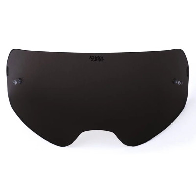 náhradní sklo Pitcha FURIOUS lens black