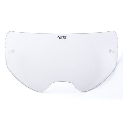 náhradní sklo Pitcha FURIOUS lens clear