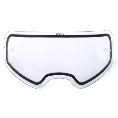 náhradní sklo Pitcha FURIOUS lens dual clear