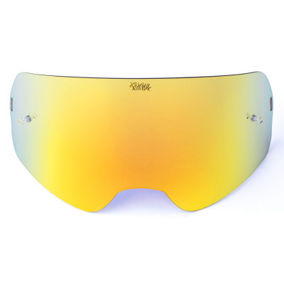 náhradní sklo Pitcha FURIOUS lens revo mirrored orange 