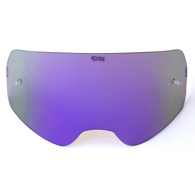 náhradní sklo Pitcha FURIOUS lens revo mirrored purple 
