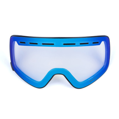 náhradní sklo Pitcha XC3 magnetic clear blue mirror