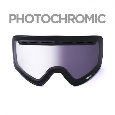 náhradní sklo Pitcha XC3 magnetic PHOTOCHROMIC