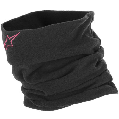 nákrčník Alpinestars black/purple