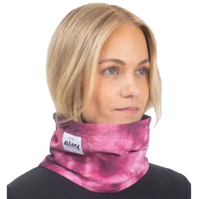 nákrčník Eivy Colder beanie neckwarmer dusk tie dye