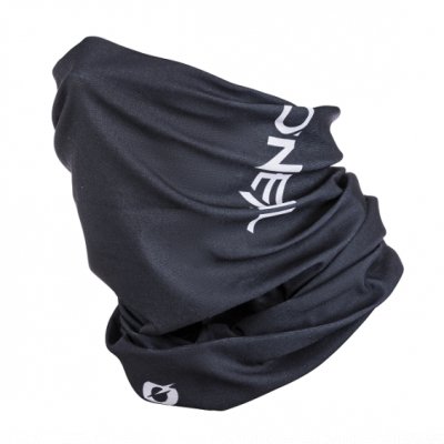 Nákrčník Oneal Plain black