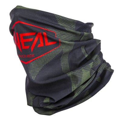 Nákrčník Oneal Covert black/green