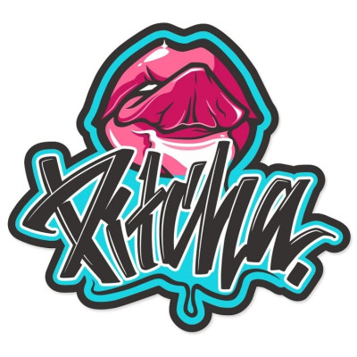 nálepka Pitcha LICK YOUR PITCHA