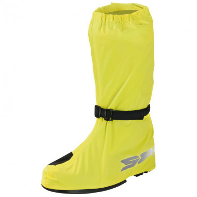 návleky na boty Spidi HV COVER s podrážkou yellow fluo