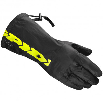 návleky na rukavice Spidi H2OUT yellow fluo/black