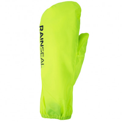 návleky na rukavice Oxford Rainseal Overgloves yellow fluo