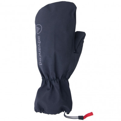 návleky na rukavice Oxford Advanced Rainseal Pro black
