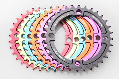 Nepadací převodník Fireeye BCD 104mm Black