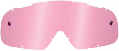 Náhradní sklo Fox Airspc Rep Lens Pink