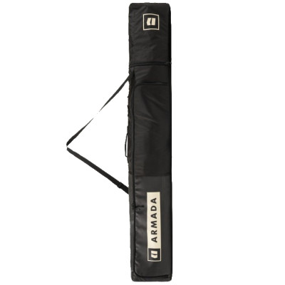 obal Armada Stibbs Double Ski bag black