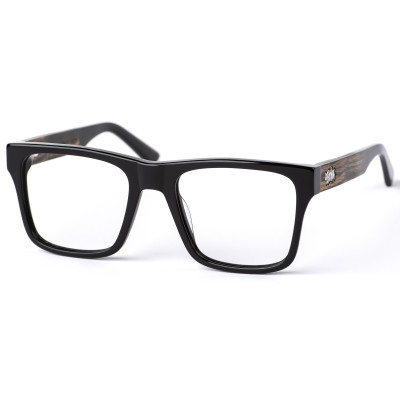 obroučky MAASAI IV frame black/ black zebra