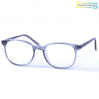 obroučky Pitcha DUDU frame photochromic grey