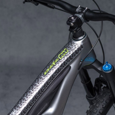 Ochranná fólie DYEDbro Bandanas black