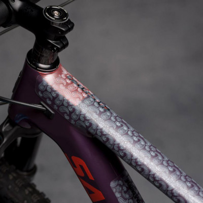 Ochranná fólie DYEDbro Bandanas white