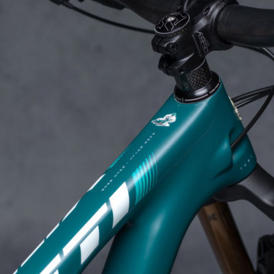 Ochranná fólie DYEDbro Clear Black Logo Matt