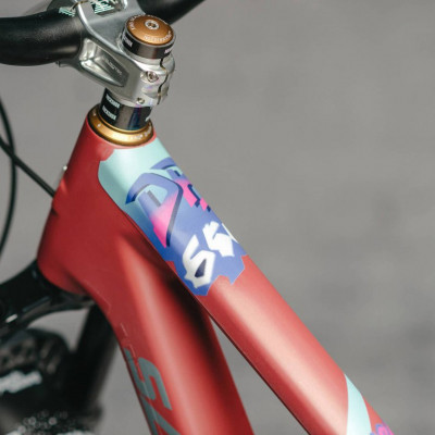 Ochranná fólie DYEDbro DB650 Blue