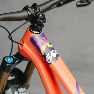 Ochranná fólie DYEDbro DB650 Purple