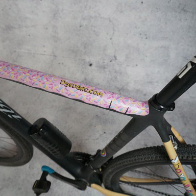 Ochranná fólie DYEDbro Donuts