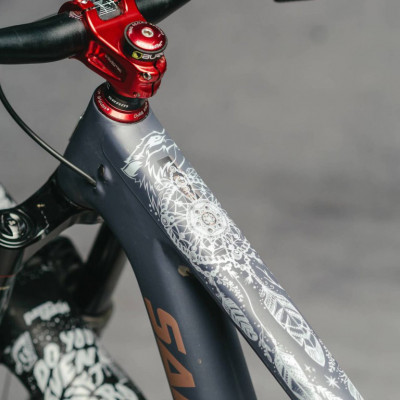 Ochranná fólie DYEDbro Dream Catcher White