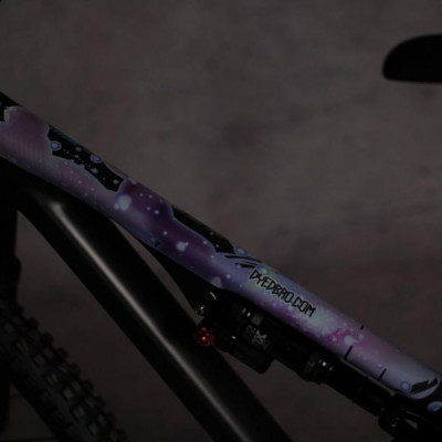 Ochranná fólie DYEDbro Galaxy