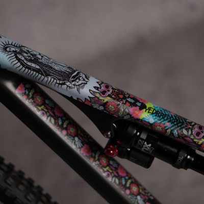 Ochranná fólie DYEDbro Guadalupe Colour