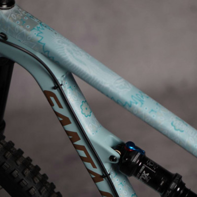 Ochranná fólie DYEDbro Guadalupe white