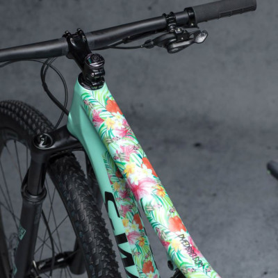 Ochranná fólie DYEDbro Hawaii 2.0