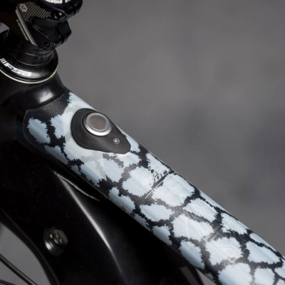 Ochranná fólie DYEDbro K Mack Animal Print white