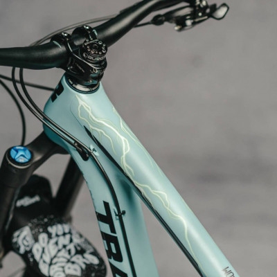 Ochranná fólie DYEDbro Lightning Yellow