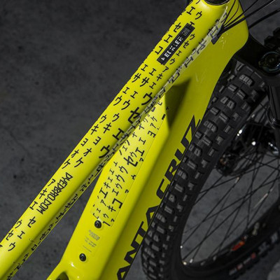 Ochranná fólie DYEDbro Matrix White matte