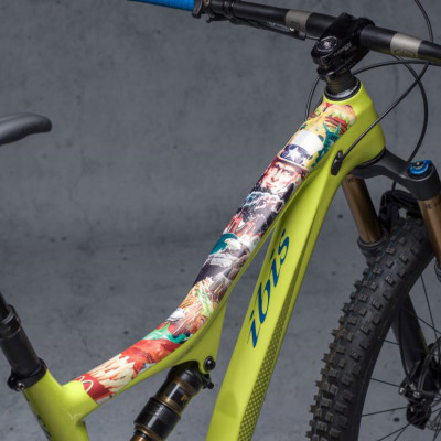 Ochranná fólie DYEDbro Merica F*** Yeah