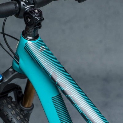 Ochranná fólie DYEDbro Stripes