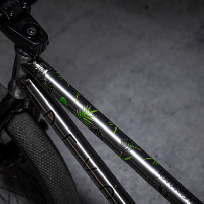 Ochranná fólie DYEDbro Tere V2 BMX Signature Series matte