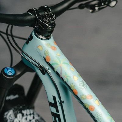 Ochranná fólie DYEDbro Tropical