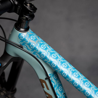 Ochranná fólie DYEDbro Turtles