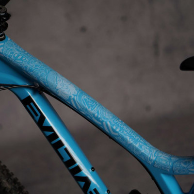 Ochranná fólie DYEDbro Viking white