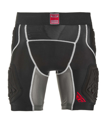 ochrané kompresní šortky Fly Racing Barricade 