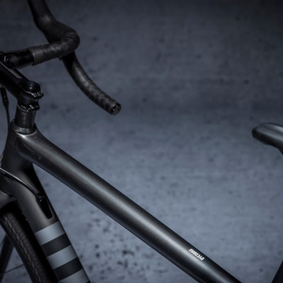 Ochranná fólie DYEDbro Clear White Gravel mat