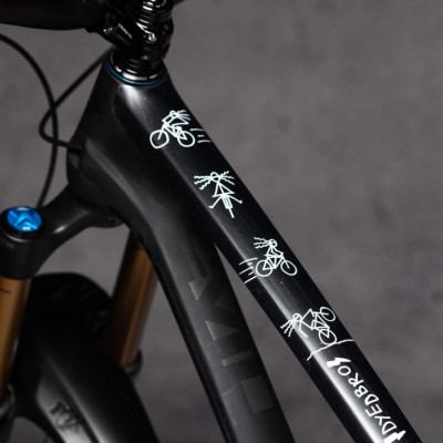 Ochranná fólie DYEDbro Gowaan White mat